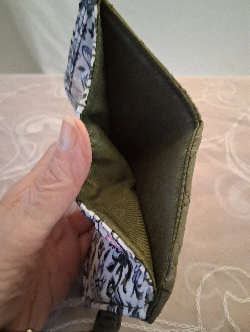 Vera Bradley nwot approximately